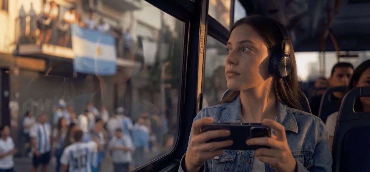 Dentsu Creative lanza la nueva campaña de DGO: la mayor cobertura del Mundial
