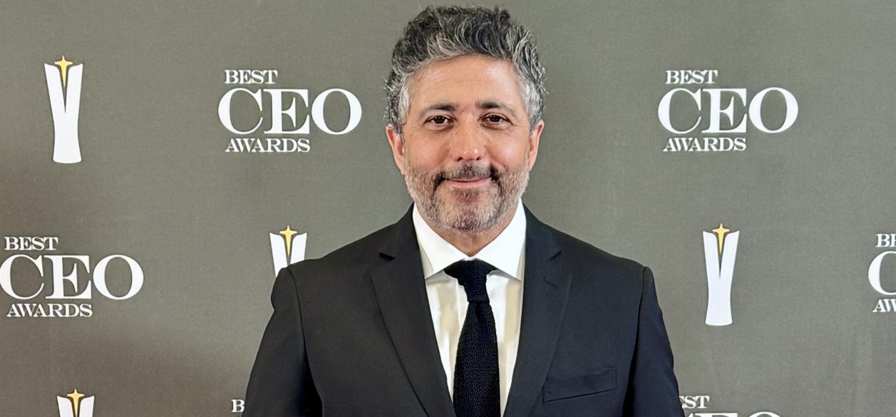 Papon Ricciarelli gana el Best CEO Award 2026 por su impacto en New Business