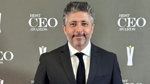 Papon Ricciarelli gana el Best CEO Award 2026 por su impacto en New Business