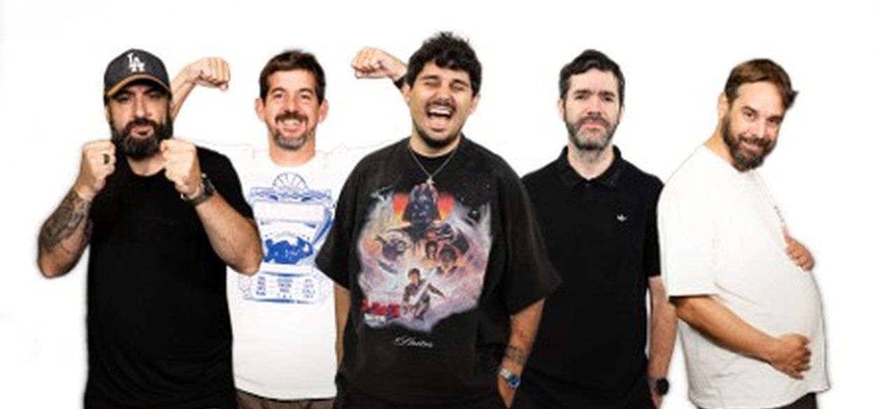 Vorterix: Paren la Mano se va al Mundial