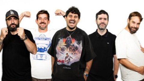 Vorterix: Paren la Mano se va al Mundial