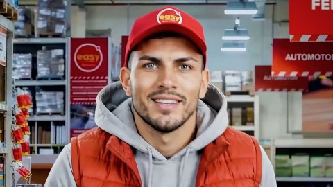 Easy y Don by Havas presentan “Leo Paredes lee paredes”, una campaña creada con IA