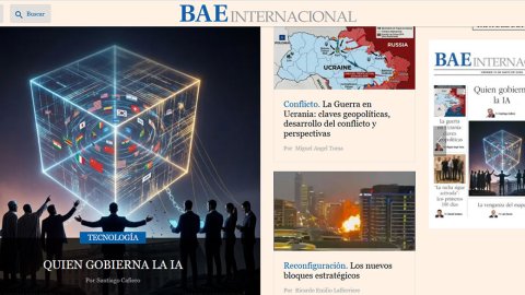 El Grupo Crónica se expande con el lanzamiento de BAE Internacional