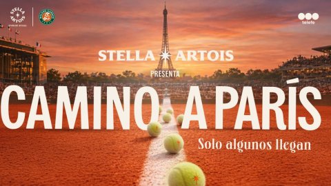 Stella Artois apuesta al entretenimiento de marca con: "Camino a París"