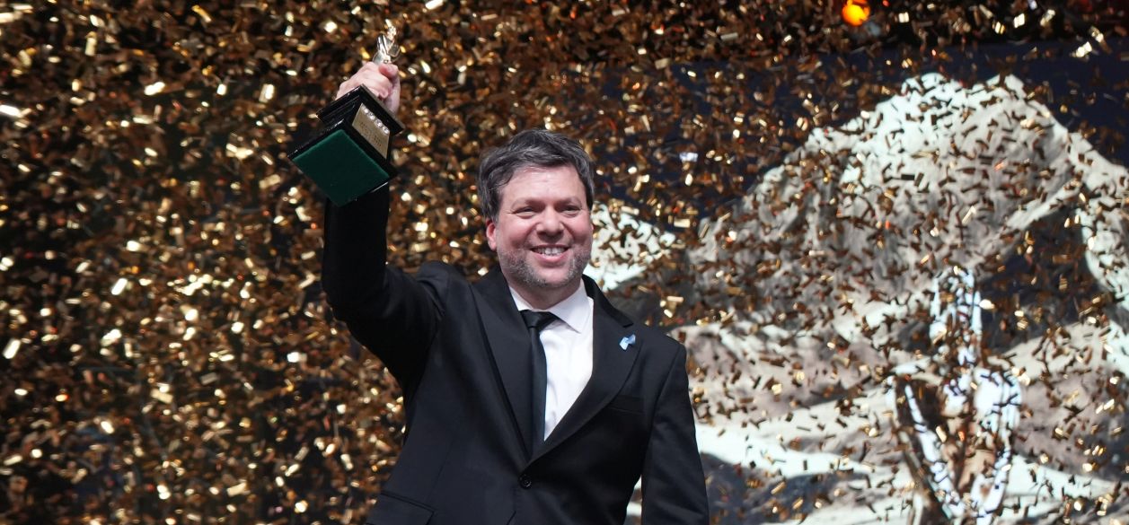 Guido Kaczka recibió el Martín Fierro de oro: conocé a todos los ganadores