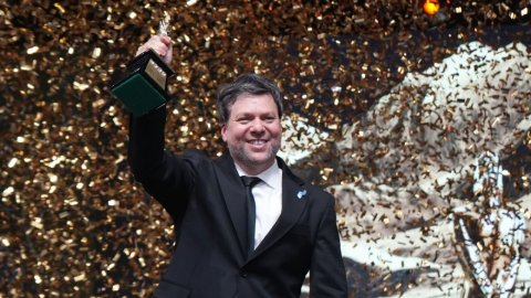Guido Kaczka recibió el Martín Fierro de oro: conocé a todos los ganadores