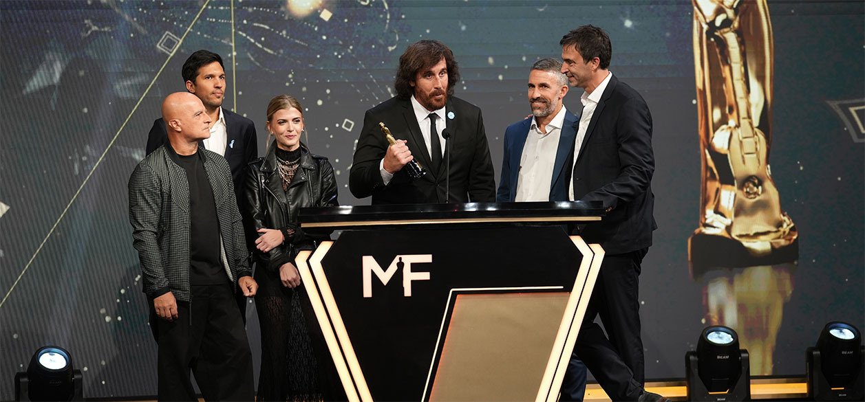 Quilmes y La América ganaron el Martín Fierro al mejor aviso publicitario