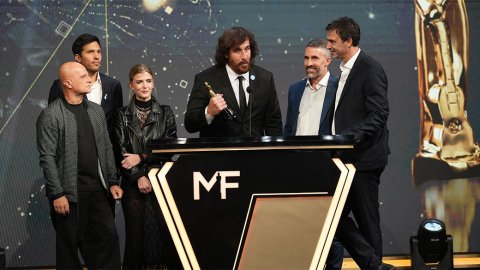 Quilmes y La América ganaron el Martín Fierro al mejor aviso publicitario