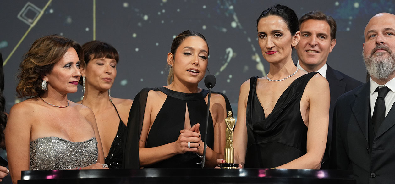 bplay ganó el Martín Fierro de la TV en la terna Branded Content TV por “Intuiciones”
