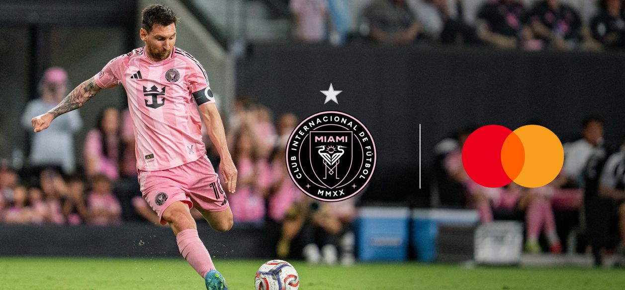 Inter Miami CF nombra a Mastercard como Socio Exclusivo de Servicios de Pago y Socio Oficial de Nu Stadium