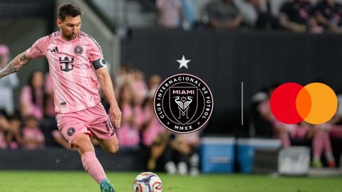 Inter Miami CF nombra a Mastercard como Socio Exclusivo de Servicios de Pago y Socio Oficial de Nu Stadium