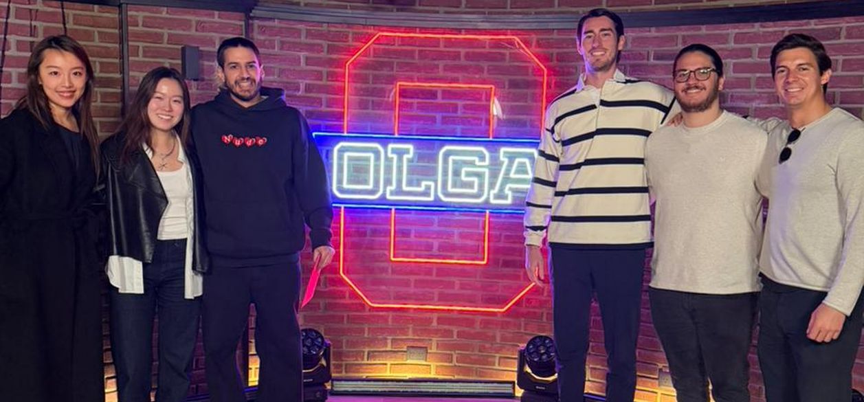 Harvard eligió a Olga como ejemplo de innovación en medios para sus estudiantes