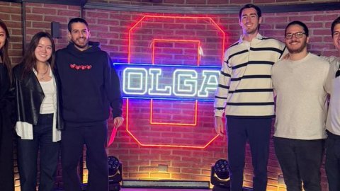 Harvard eligió a Olga como ejemplo de innovación en medios para sus estudiantes