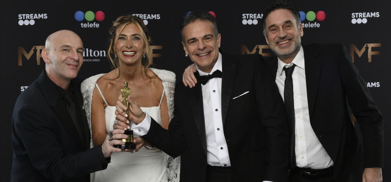 Martín Fierro: Canal 9 obtuvo 5 estatuillas en las categorías Noticiero, Periodístico y Ficción