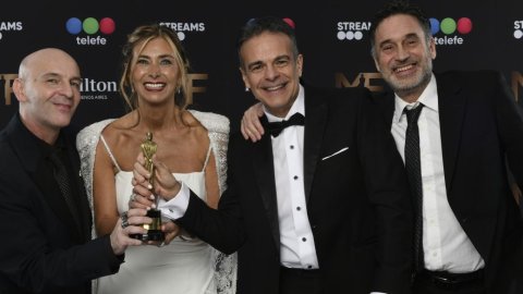 Martín Fierro: Canal 9 obtuvo 5 estatuillas en las categorías Noticiero, Periodístico y Ficción