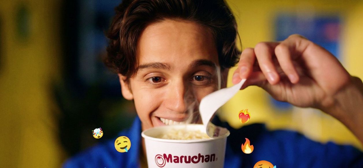 Antojos que provocan millones de sonrisas: la nueva trilogía de Maruchan y Archer troy