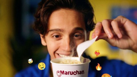 Antojos que provocan millones de sonrisas: la nueva trilogía de Maruchan y Archer troy