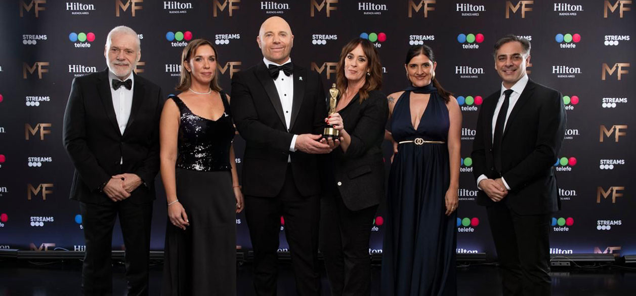 “Tierras” ganó el Martín Fierro 2026 a Mejor Programa Cultural / Educativo
