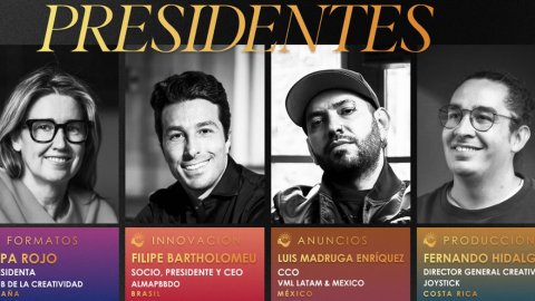 FIAP 2026 anuncia a sus cuatro presidentes de jurado