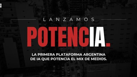 Grupo Alter lanza Potencia, la primera plataforma argentina de IA para potenciar el mix de medios