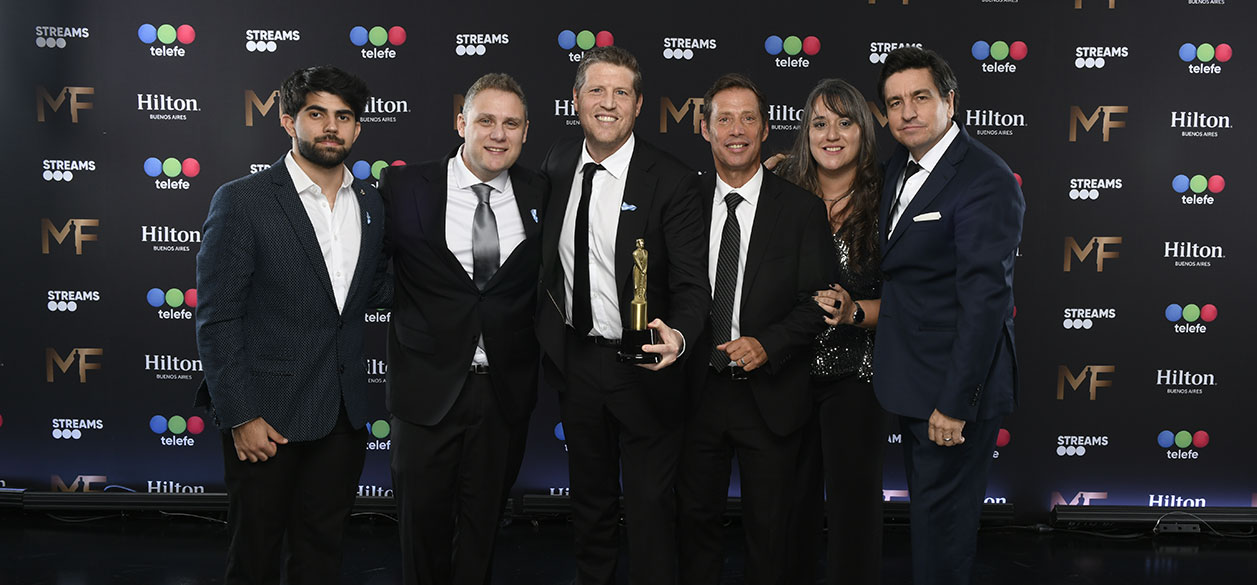 Tres programas de la TV Pública premiados en los Martín Fierro de TV Abierta 2025