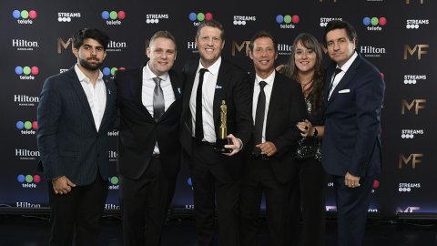 Tres programas de la TV Pública premiados en los Martín Fierro de TV Abierta 2025