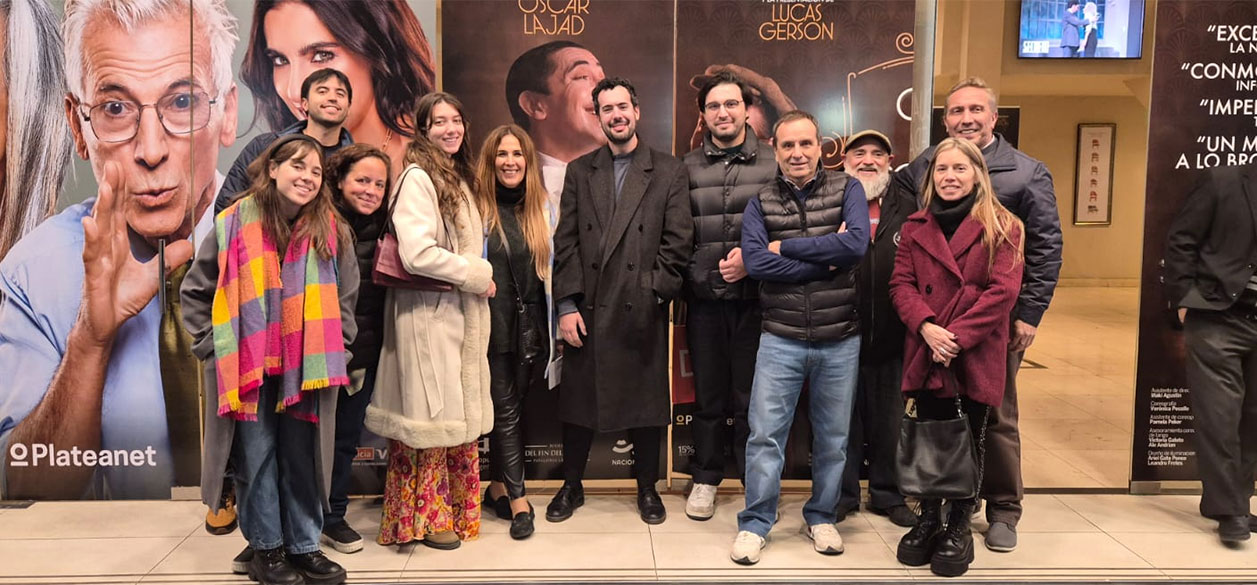 FilmSuez compartió una nueva salida cultural junto a clientes en el Multitabaris