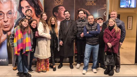 FilmSuez compartió una nueva salida cultural junto a clientes en el Multitabaris