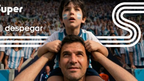 Mundial 2026: Super y Despegar presentan "Temporada de OOO"