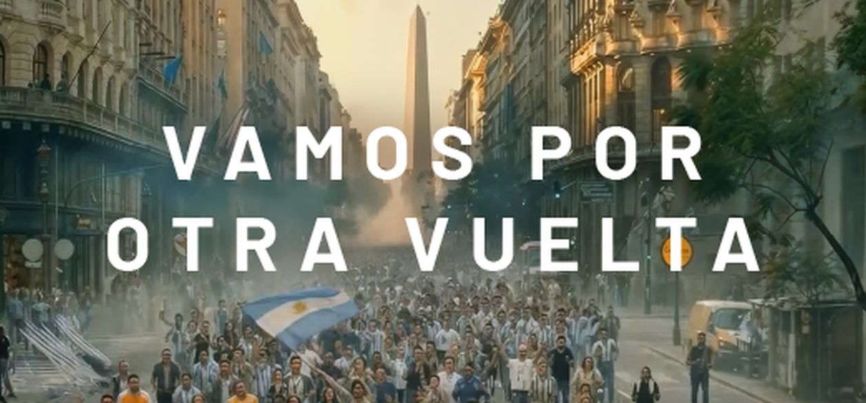 “Vamos por otra vuelta”, la nueva campaña de BGH por la Copa del Mundo