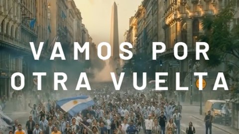 “Vamos por otra vuelta”, la nueva campaña de BGH por la Copa del Mundo