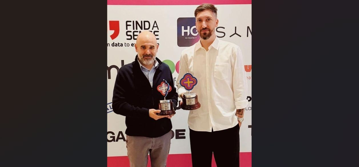 VML Argentina hace historia en los Premios +Digital