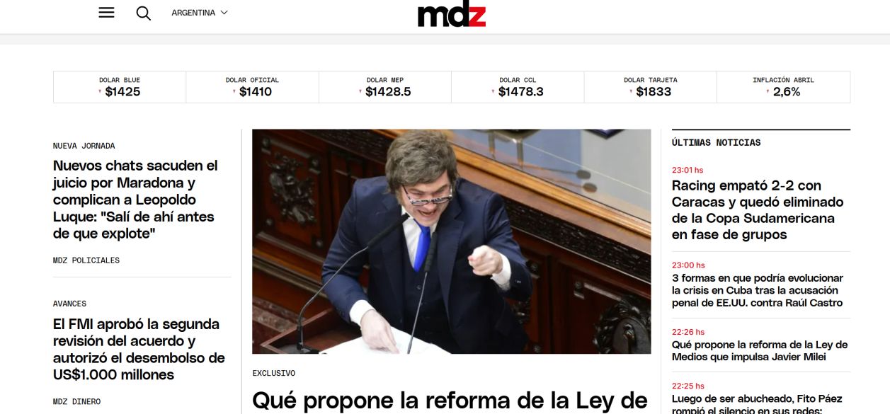 MDZ se suma a Fuentes Preferidas de Google