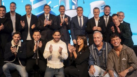 Telefe presentó a su equipo estelar para la cobertura del Mundial 2026