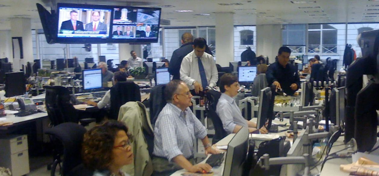 El profesional, eje de la transformación del periodismo ante la IA