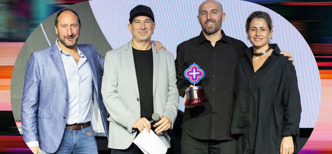 Monks refuerza su liderazgo creativo con dos galardones en Creativity 100