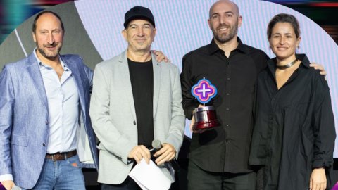 Monks refuerza su liderazgo creativo con dos galardones en Creativity 100