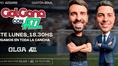 OLGA y AZZ anunciaron una alianza de streaming deportivo con foco en el Mundial 2026