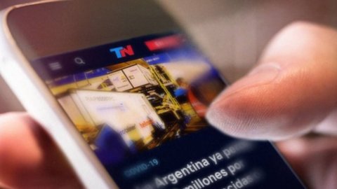 Sitios digitales (con Social): TN recuperó terreno en marzo y Página/12 irrumpió en el Top 5