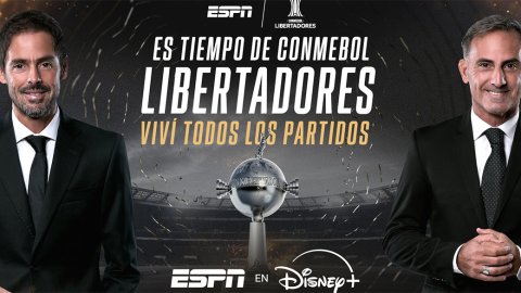 Partidos, horarios y claves: la Libertadores entra en modo final