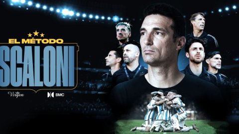 Llega “El método Scaloni”, el documental original de Flow