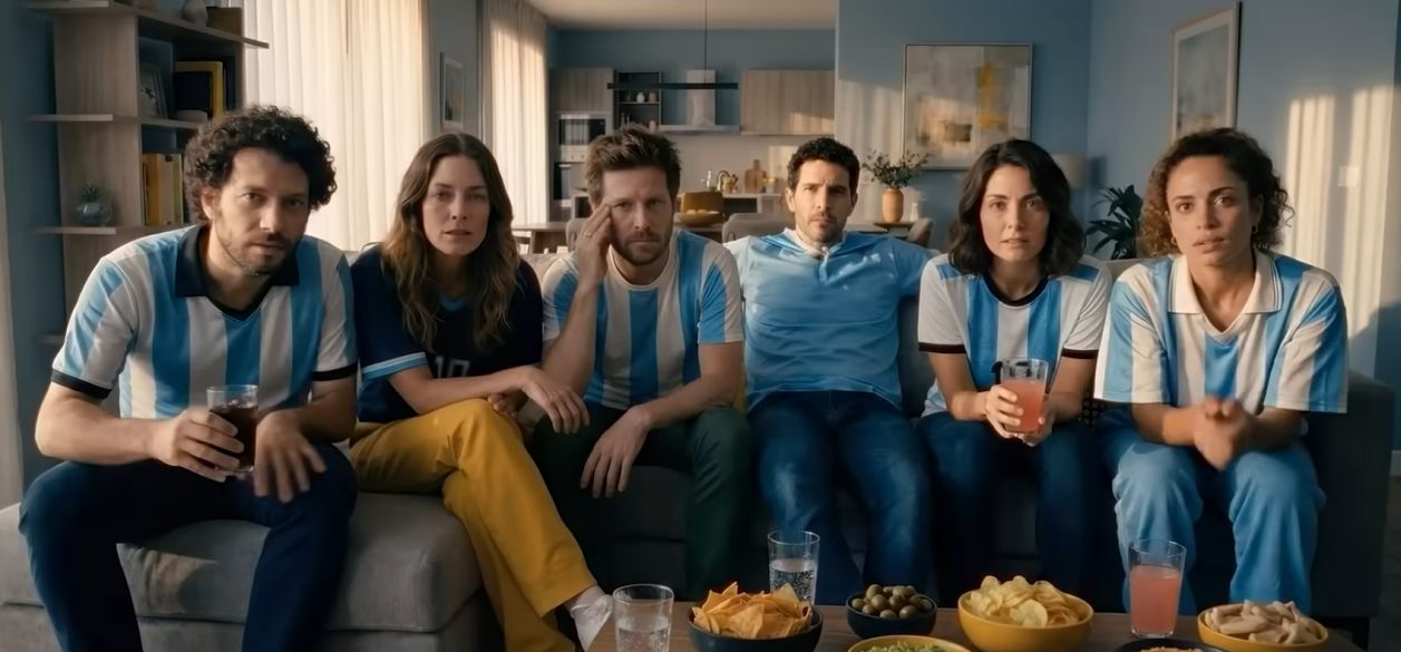 Prosegur Alarms sale a la cancha de la mano de Don by Havas