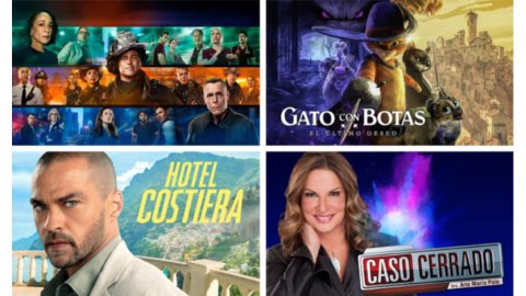 NBCUniversal anuncia alianza junto a Movistar en Perú