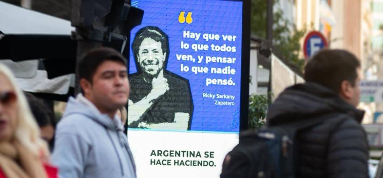 MDZ y La Fábrica Podcast presentaron una campaña sobre el esfuerzo empresarial argentino