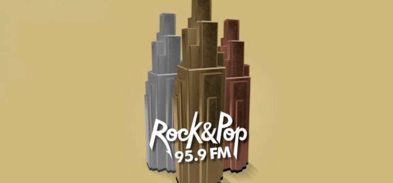 Rock & Pop fue distinguida en los New York Festivals Radio Awards