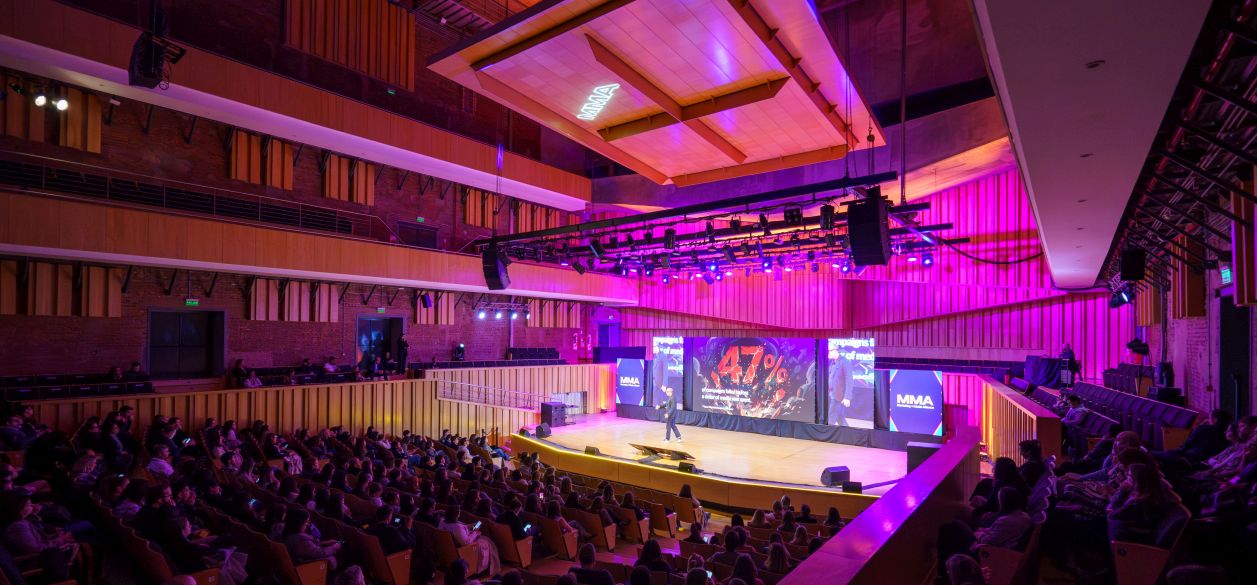 MMA IMPACT Argentina 2026: ciencia e inteligencia artificial redefinen el futuro del marketing