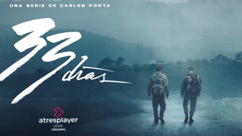 atresplayer estrena "33 días", la primera serie de ficción de Carles Porta