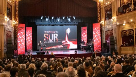 Los XX Premios Sur se entregarán el 2 de junio con transmisión en vivo por TNT y HBO Max