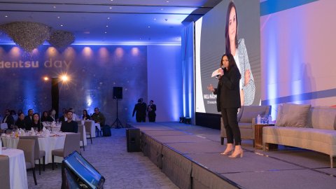Incomodar el presente y repensar el futuro: así fue el dentsu day 2026