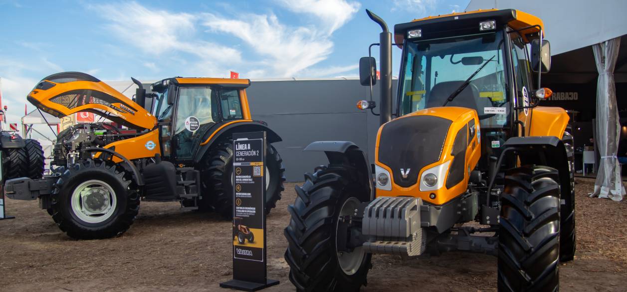 Valtra anticipa lanzamientos y novedades tecnológicas para Agroactiva 2026